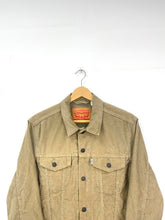 Cargar imagen en el visor de la galería, Levis Corduroy Jacket - Medium
