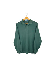 Load image into Gallery viewer, Ralph Lauren Longsleeve Polo - Small
