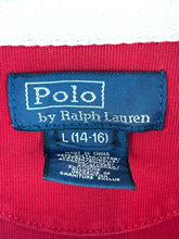 Load image into Gallery viewer, Ralph Lauren Longsleeve Polo - XSmall
