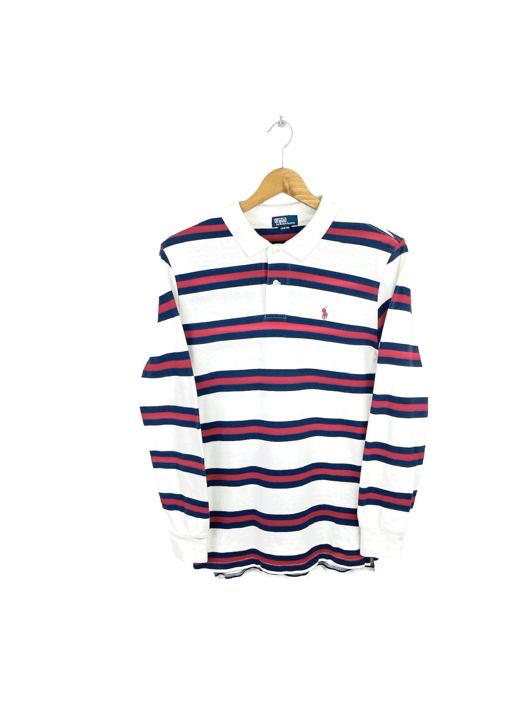 Ralph Lauren Longsleeve Polo - XSmall