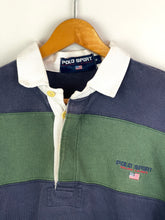 Lade das Bild in den Galerie-Viewer, Ralph Lauren Polo Sport Longsleeve Polo - Medium
