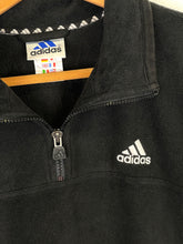 Carica l&#39;immagine nel visualizzatore di Gallery, Adidas 1/4 Zip Fleece - Medium
