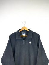 Lade das Bild in den Galerie-Viewer, Adidas 1/4 Zip Fleece - Medium
