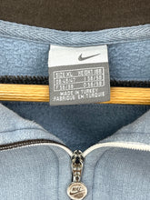 Cargar imagen en el visor de la galería, Nike 1/4 Zip Sweatshirt - Large
