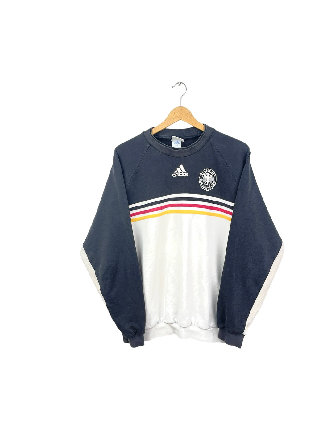 Adidas 1998 Deutschland Sweatshirt - Large
