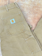 Cargar imagen en el visor de la galería, Carhartt Double Knee Carpenter Pant - Large
