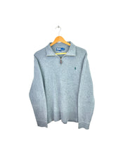 Carregar imagem no visualizador da galeria, Ralph Lauren 1/4 Zip Sweatshirt - Large
