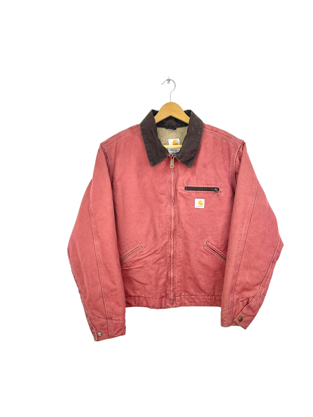 Carhartt Blanket Lined Detroit Jacket - XLarge