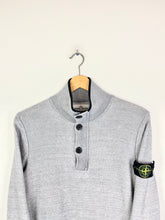 Load image into Gallery viewer, Stone Island Sweatshirt - Small
