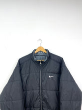 Cargar imagen en el visor de la galería, Nike Reversible Puffer Coat - Large
