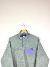 Carregar imagem no visualizador da galeria, Patagonia Snap-T Synchilla Fleece - XSmall
