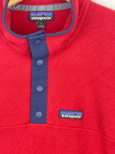 Carregar imagem no visualizador da galeria, Patagonia Snap-T Synchilla Fleece - Large
