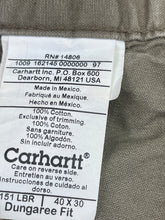 Cargar imagen en el visor de la galería, Carhartt Carpenter Pant - XLarge
