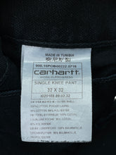 Carica l&#39;immagine nel visualizzatore di Gallery, Carhartt Carpenter Pant - Large
