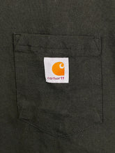 Charger l&#39;image dans la galerie, Carhartt Pocket Tee Shirt - Large
