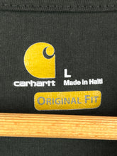 Cargar imagen en el visor de la galería, Carhartt Pocket Tee Shirt - Large
