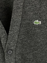 Load image into Gallery viewer, Lacoste Cardigan Jumper - XLarge
