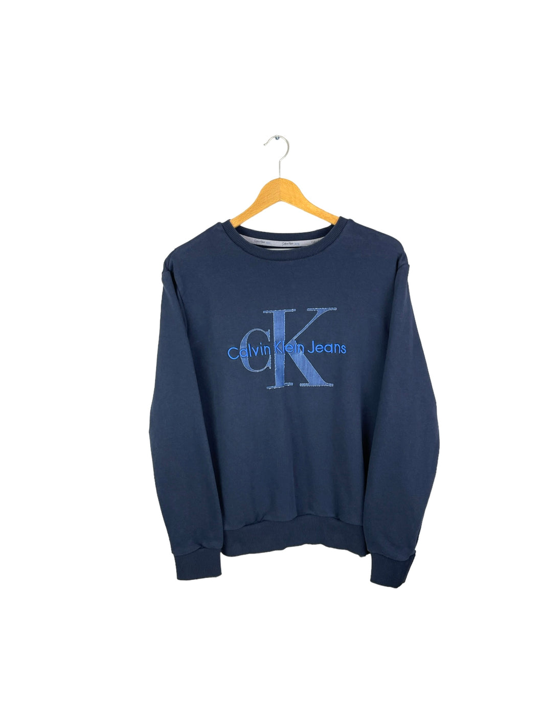 Calvin Klein Sweatshirt - Large