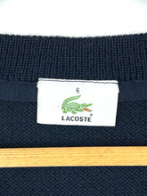 Load image into Gallery viewer, Lacoste Cardigan Jumper - XLarge
