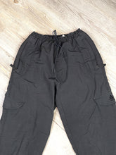 Load image into Gallery viewer, Adidas Parachute Cargo Track Pant - Small
