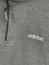 Charger l&#39;image dans la galerie, Adidas 1/4 Zip Sweatshirt - Medium
