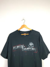 Load image into Gallery viewer, Harley Davidson Graphic Tee - XLarge
