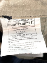 Load image into Gallery viewer, Carhartt Cargo Aviation Pant - Small
