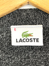 Lade das Bild in den Galerie-Viewer, Lacoste Cardigan Jumper - XLarge
