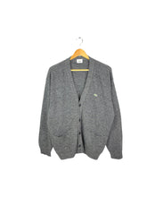 Load image into Gallery viewer, Lacoste Cardigan Jumper - XLarge
