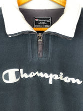 Lade das Bild in den Galerie-Viewer, Champion 1/4 Zip Fleece - Small
