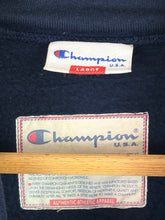 Charger l&#39;image dans la galerie, Champion 1/4 Zip Sweatshirt - Large
