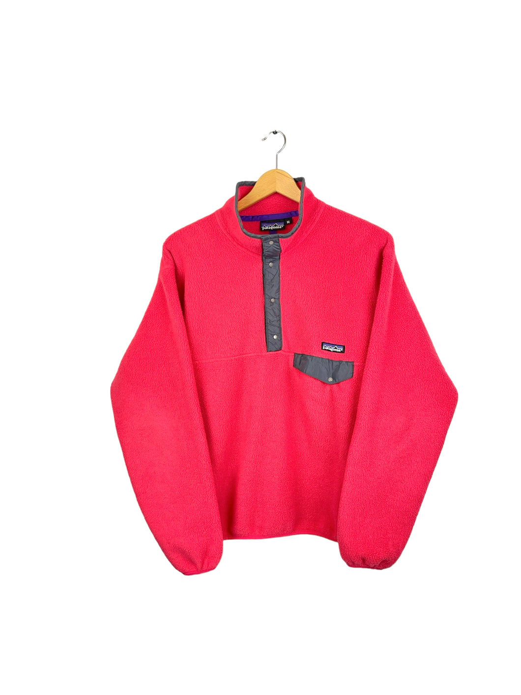 Patagonia Snap-T Pullover Fleece - Medium