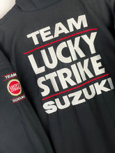 Load image into Gallery viewer, Suzuki Team Lucky Strike Jacket - XLarge
