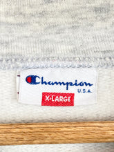 Lade das Bild in den Galerie-Viewer, Champion 1/4 Zip Sweatshirt - XLarge
