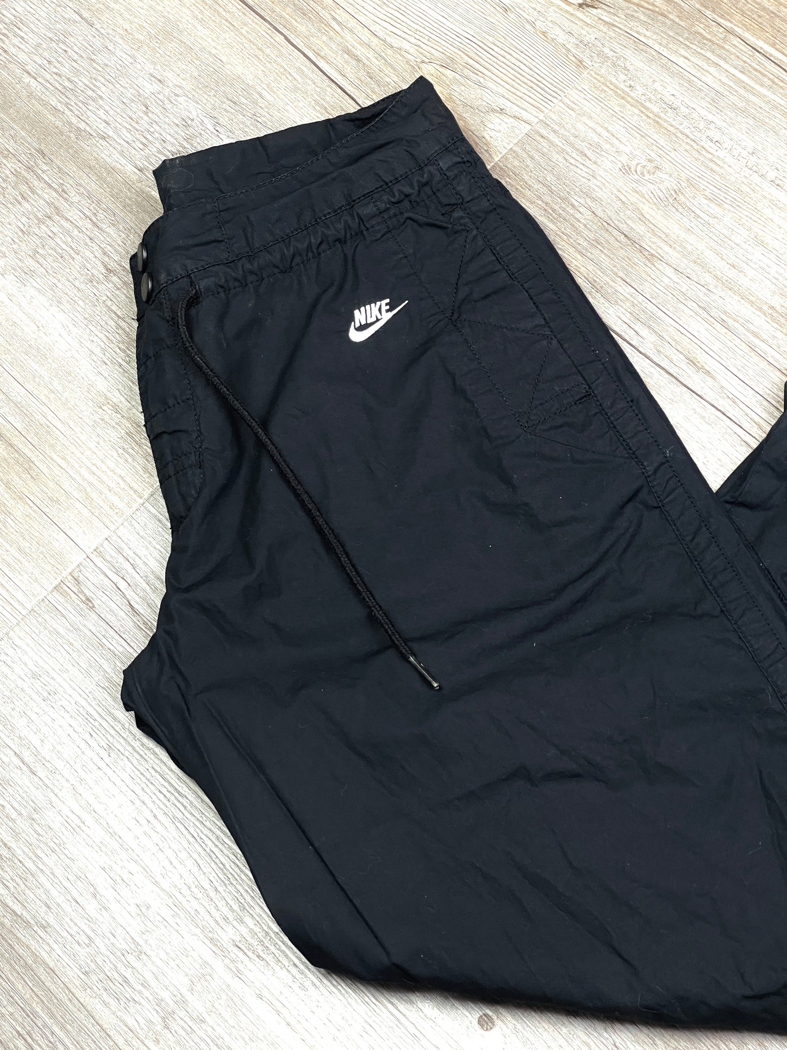 Nike Parachute Track Pants - XSmall – secondsanz