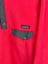 Cargar imagen en el visor de la galería, Patagonia Snap-T Pullover Fleece - Medium
