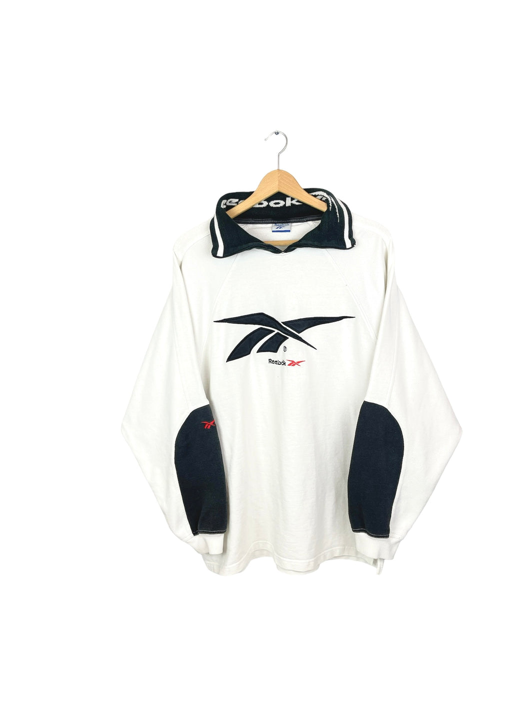 Reebok Sweatshirt - XLarge