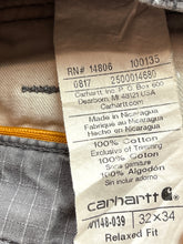 Load image into Gallery viewer, Carhartt Cargo Pant - Small
