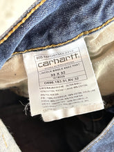 Carica l&#39;immagine nel visualizzatore di Gallery, Carhartt Carpenter Short - Medium
