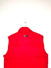 Cargar imagen en el visor de la galería, Tommy Hilfiger Puffer Vest - XLarge
