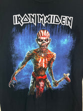 Load image into Gallery viewer, Vintage Iron Maiden Graphic Tee - Medium
