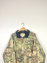 Load image into Gallery viewer, Vintage Realtree Camo Jacket - XXLarge
