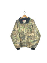 Load image into Gallery viewer, Vintage Realtree Camo Jacket - XXLarge
