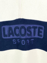 Load image into Gallery viewer, Lacoste 1/2 Zip Fleece - Large
