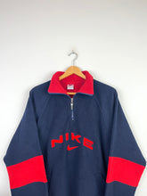 Load image into Gallery viewer, Nike Bootleg 1/4 Zip Fleece - XLarge
