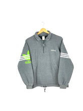 Load image into Gallery viewer, Adidas 1/4 Zip Sweatshirt - Medium
