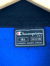 Load image into Gallery viewer, Champion 1/4 Zip Fleece - Small
