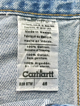 Carica l&#39;immagine nel visualizzatore di Gallery, Carhartt Carpenter Short - 3XLarge
