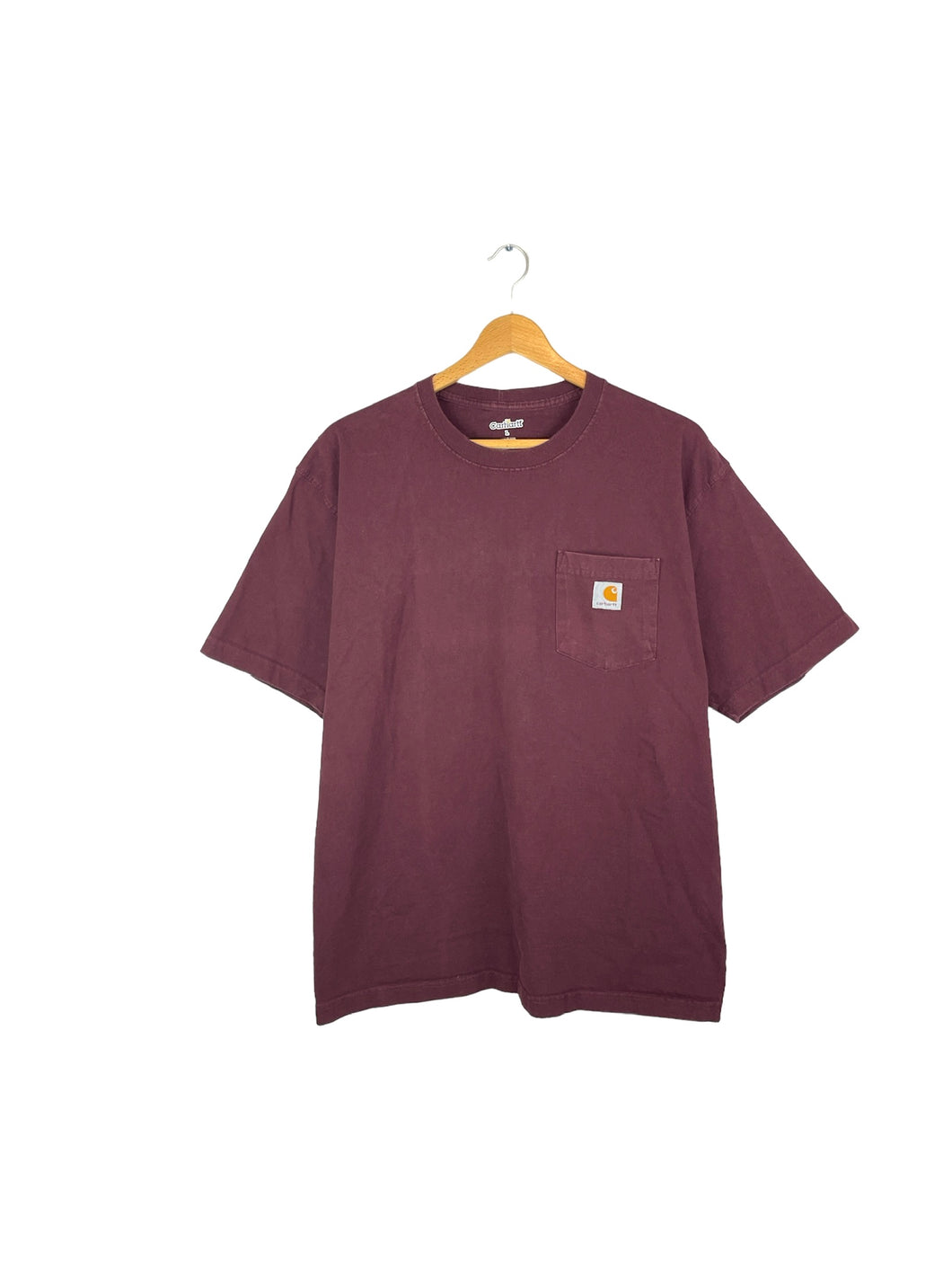 Carhartt Pocket Tee Shirt - Large