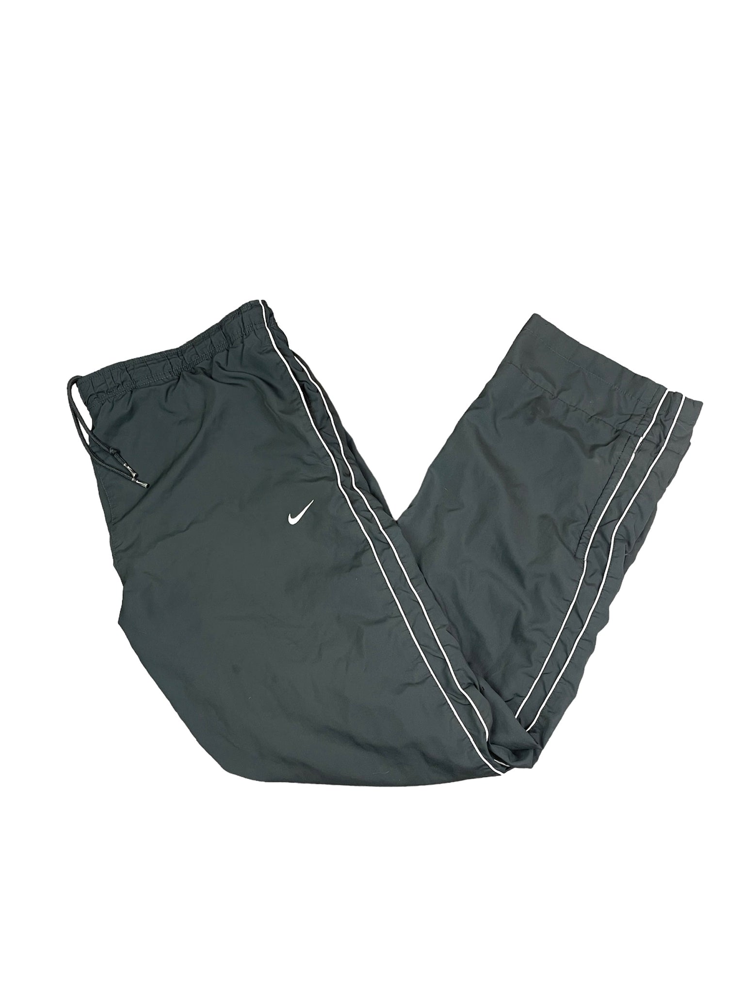 Nike Baggy Track Pants - Large – secondsanz